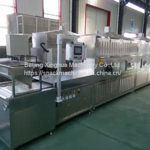 Pet Feed Microwave Sterilization Equipment - Shanghai Mr. Xu Visit thumbnail-2