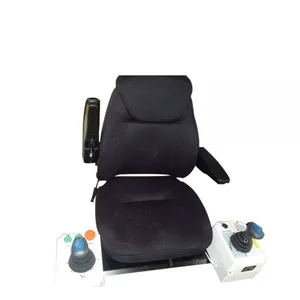 SYM Comfortable Self-Erecting Tower Crane Operator Chair thumbnail-5