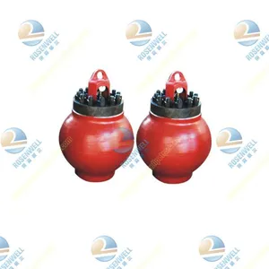 API Standard Factory Price Mud Pump Spare Parts Pulsation Dampener for Oil Field thumbnail-1