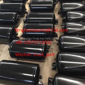 China Traliers 20Gallon Steel Air Tanks Factory thumbnail-1