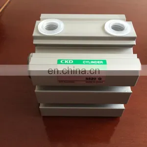Aluminum Pneumatic Cylinder SSD2-L-32-15 thumbnail-2