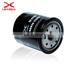 Leweda Brand Cars Parts Oil Filter OEM 90915-YZZD2 With Suitable Price And Good Quality thumbnail-2