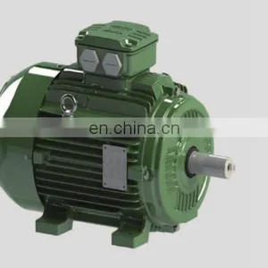 WEG Brand W21 Three Phase Multi Voltage IE4 Cast Iron Motor thumbnail-3