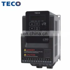 TECO L510 Series 0.25~3HP Multi-function Fine Frequency Converter thumbnail-1