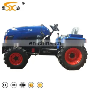 Newest 24HP/25HP 4wd Mini Farm Tractor thumbnail-2