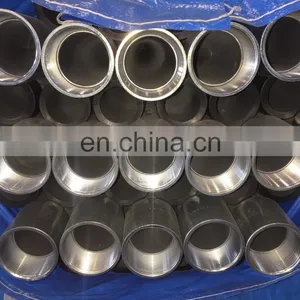 Electrical Rigid Aluminum Conduit Tubing UL6A Pipe With High-strength Aluminum Alloy thumbnail-2