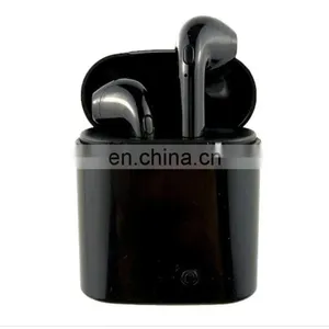 New Arrival I12 Factory Price in Ear TWS ANC Noise IPX4 ROHS Sweat Proof Sport Earphone Accessories Wireless Bluetooth thumbnail-3