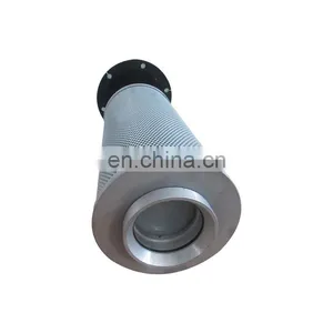 XNL Series Industrial Tank Mounted Return Line Hydraulic Oil Filter Machine XNL-400 thumbnail-4