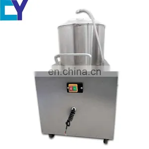 YQ-350 Electric Industrial Useful Potato Peeling Machine for Sale thumbnail-6