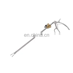 Titanium Clip Applier Laparoscopic Surgical Instrument thumbnail-1