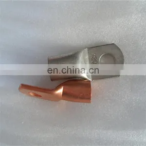 High Quality Tinned Copper Cable Lugs 0/4/8 ga thumbnail-6