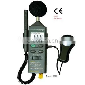 DT-8820 4 in 1 Multifunction Environment Meter thumbnail-1