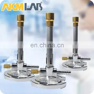 AKMLAB Laboratory Bunsen Burner For Natrual Gas thumbnail-5
