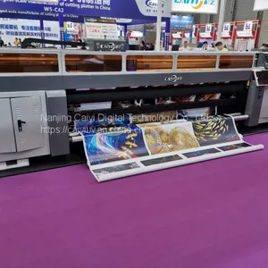 Caiyi 10 Feet 3.2m UV Roll to Roll Printer for Fabric thumbnail-1