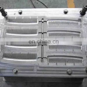 OEM Color Plastic Comb Mould With High Quality Plastic Injection thumbnail-2
