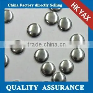 Y1009 China Manufacture Heat Transfer Dome Copper;hotfix Metal Dome;dome Copper Transfer;copper Dome Transfer thumbnail-1