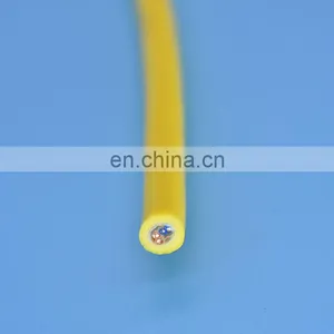 ROV Cable 2 Twisted Pair Signal Cat5 Neutrally Buoyant Tether thumbnail-1
