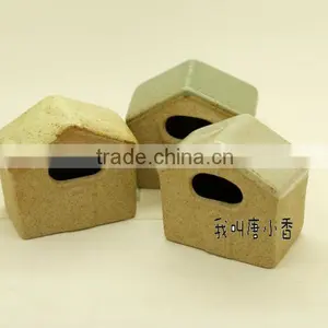 Ceramic Concrete Flower Pot Molds thumbnail-2