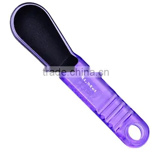 Wholesale Pedicure Foot Scraper Emery Board thumbnail-3
