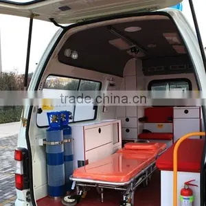 Golden Dragon XML5035XJH28 Medical Vehicle thumbnail-4
