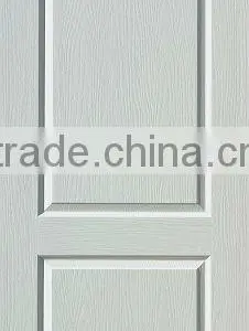 High Quality White Primer Hdf Door Skin thumbnail-1