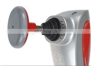 Electric Dolphin Vibrating Infrared Double Head Wholesale Massage Hammer thumbnail-2