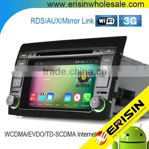 Erisin ES2700F 7 Inch FIAT BRAVO Car DVD Radio Bluetooth GPS 3G WiFi USB thumbnail-1