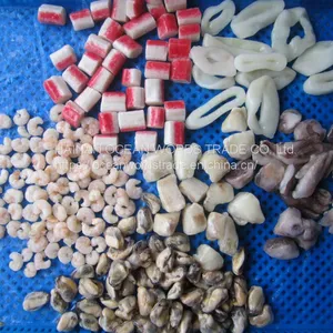 Delicious Quality Seafood Mix thumbnail-1