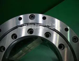 OEM ODM Bearing Factory Rotating Table Bearing Lazy Susan Rotary Slewing Ring Bearings thumbnail-2