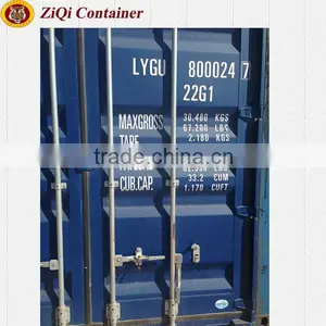 20ft New Container/shipping Container in Shenzhen China/used Container to Worldwide thumbnail-4