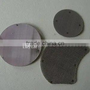 China, SS302, SS304, SS316 Filter Disc ( Factory, ISO,SGS,CE Cetificated) thumbnail-1