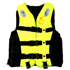 Lifesaving Vest Floating Device Adult Life Jacket Water Rescue Children Life Vest for Sale thumbnail-1