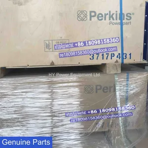 3717P431 Genuine Perkins SUMP/OIL PAN for CAT /Caterpillar Engine Parts thumbnail-1