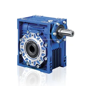Nrv Worm Speed Reducer With Input Shaft thumbnail-2