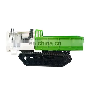 Hot Selling Farm Dumper Mini Transporter Garden Manual Mini Dumper thumbnail-3