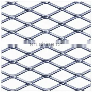 Stainless Steel Expanded Metal Mesh for Bbq Grill and Low Price thumbnail-1