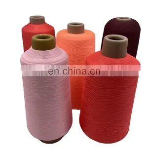 Wholesale Polyamide Nylon 6 DTY Yarn Dope Dyed 70/24/2 Dty 70 thumbnail-1