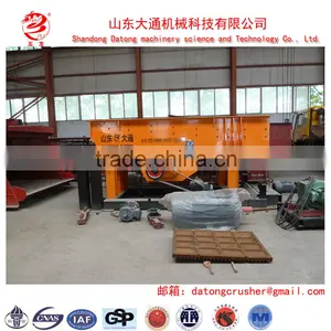 Good Quality ZSW Linear Type Vibrating Feeder Made In China thumbnail-1