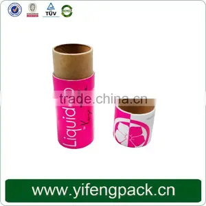 Top Quality Brown Kraft Paper Tube/wholesale Round Box thumbnail-1