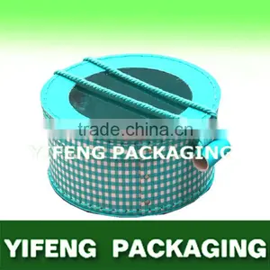 Colorful Storage Box for Clothing Packaging thumbnail-1