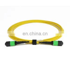 Singlemode 12 Fiber Fiber Optic MPO/MTP Ruggedised Pigtail thumbnail-2
