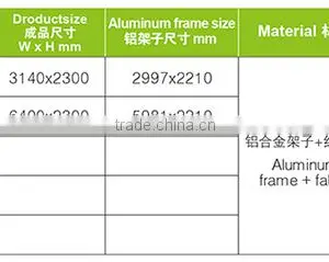 Portable Fabric Backdrop,trade Show Exhibition Display D-0613 thumbnail-6