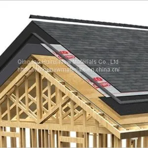 High Quality Roof Membrane Waterproofing Breathable House Wrap thumbnail-4