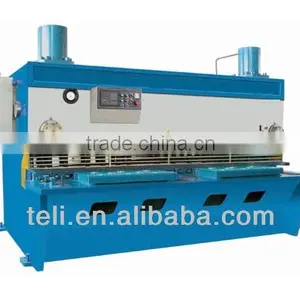Electric Guillotine Shearing Machine thumbnail-4