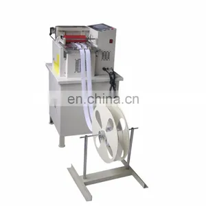 Automatic Fabric Bias Hot Cutting Machine thumbnail-1