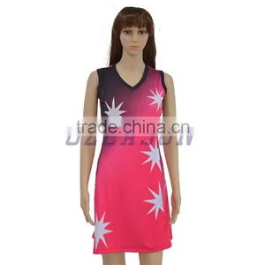 High School Girls Cheap Cheerleading Uniforms Wholesale thumbnail-4