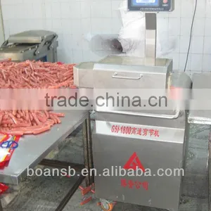 Cutting Machine for Sausage thumbnail-1