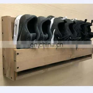 Wall Mounted Shoe Rack thumbnail-1