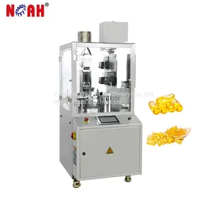NJP-260 Pharmaceutical Empty Gelatin Liquid Capsule Filling Machine thumbnail-1
