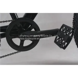 26 Inch 7speed Steel Bike Fat Tire Bicycle thumbnail-4
